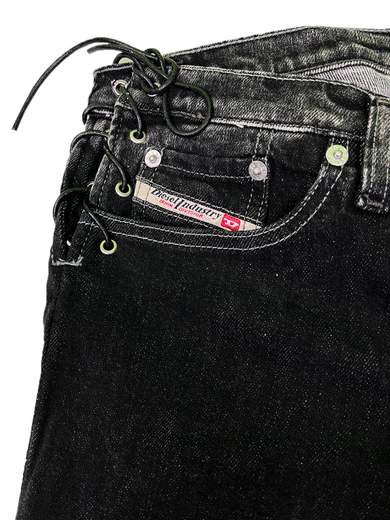 DIESEL Puller Jeans stile Biker