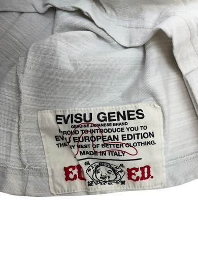 EVISU ESO5EM TS11 T-Shirt