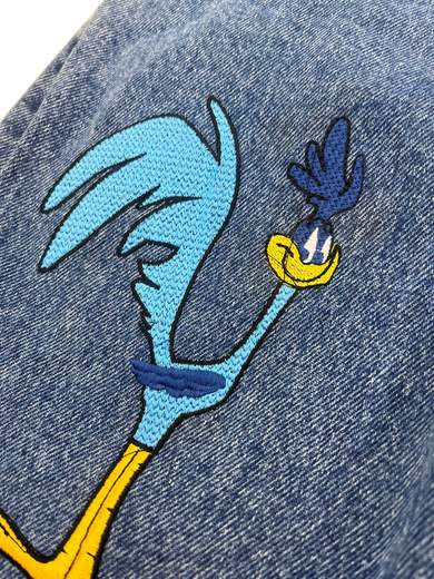 GIGOLÈ ARCHIVE Warn a Brother 1 Jeans