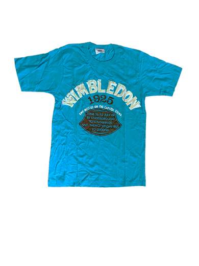 GIGOLÈ ARCHIVE Wimbledon Vintage T-Shirt