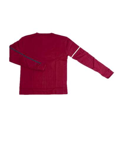 ENERGIE Ramble T-Shirt a manica lunga
