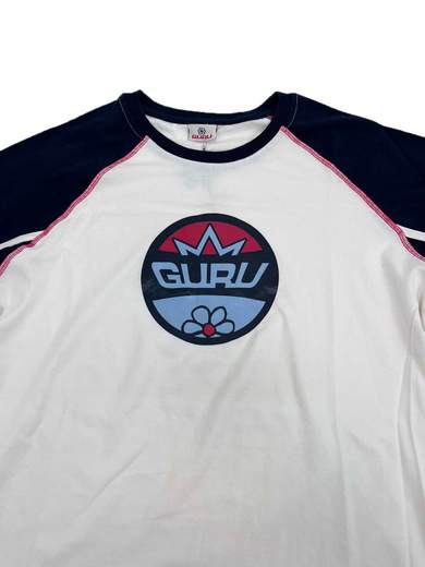 GURU Crown Guru T-Shirt a manica lunga