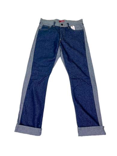 GIGOLÈ ARCHIVE 21B4056 Jeans Multicolore