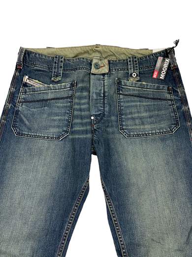 DIESEL Moorix Jeans