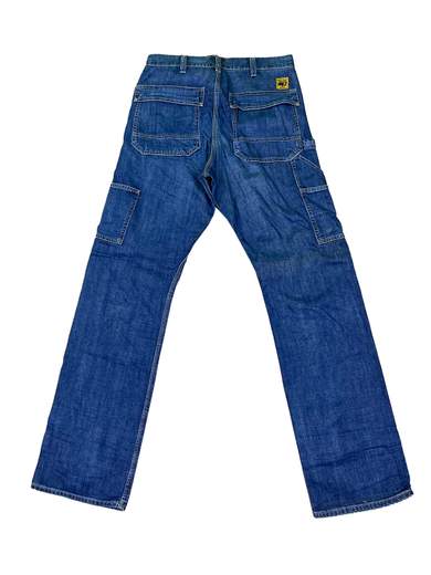 MELTIN POT Rob Hip-Hop/Worker Style Jeans