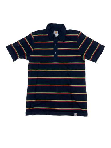 CARHARTT WIP WISHIRE STRIPE POLO