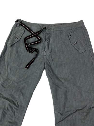 DIESEL D-Bowen Herringbone Trousers