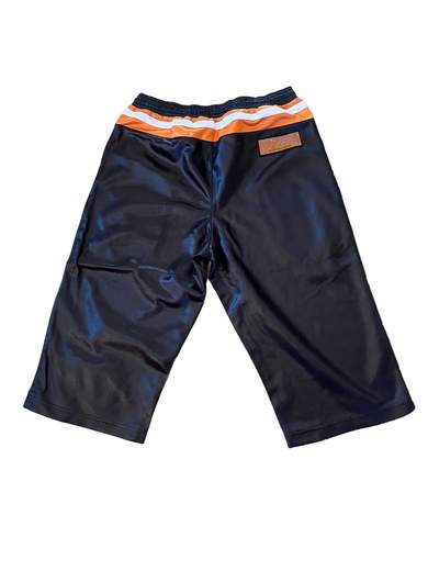 FUBU MS4W Vintage Hip-Hop Shorts