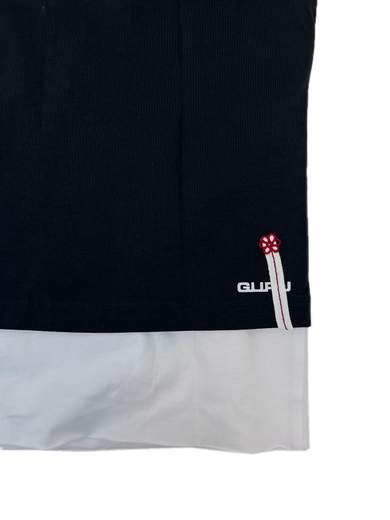 GURU 51GMJCL013 T-Shirt manica lunga stile naufrago
