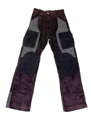 ENERGIE Rope Trousers pantaloni velluto Hip-Hop Style
