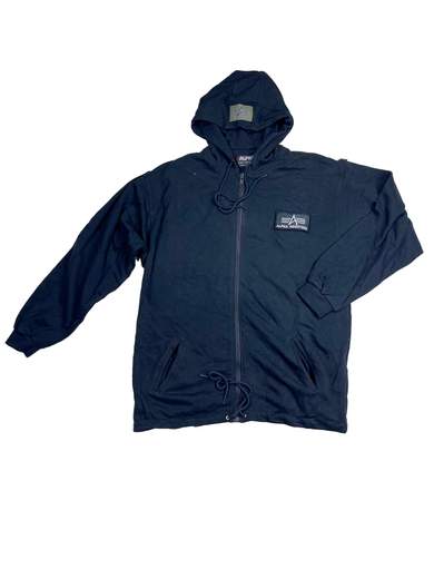 ALPHA INDUSTRIES Alpha Hoodie felpa con cappuccio