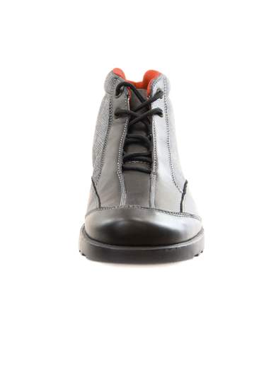 LEVI’S Engineered 2 Black Mid Sneakers