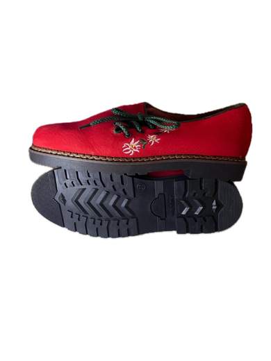 SUDTIROLER TRACHTENSCHUE Südtiroler Trachtenschue 2633 Leather Shoes