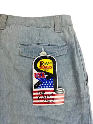 ROY ROGERS ROY CHAMBRAY
