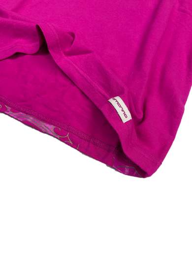 FORNARINA Rosego T-Shirt a manica lunga