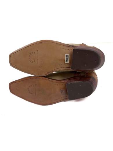 EL CHARRO YJ-7170-36M Stivali Western in pelle