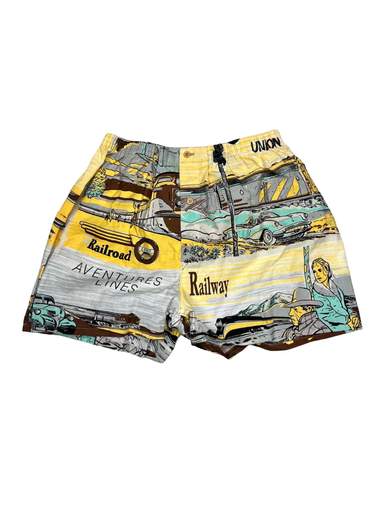 GIGOLÈ ARCHIVE BOXER LINES