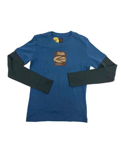 ENERGIE Style Clash Tee (Hades)