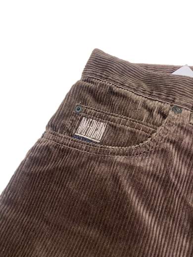 AMERICAN SYSTEM V23-50336-09-2 Jeans in velluto a coste