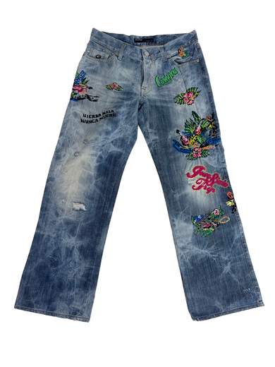 ENERGIE Summer Morris Trousers Jeans Limited Edition