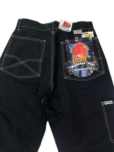 MELTIN POT Brico Jeans Hip-Hop Style