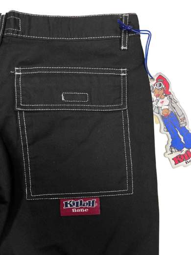 KILLAH BABE SPIKE TROUSERS