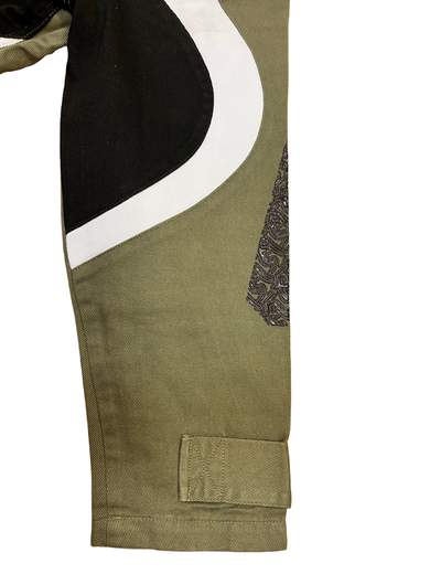 ENERGIE CRACK JACKET