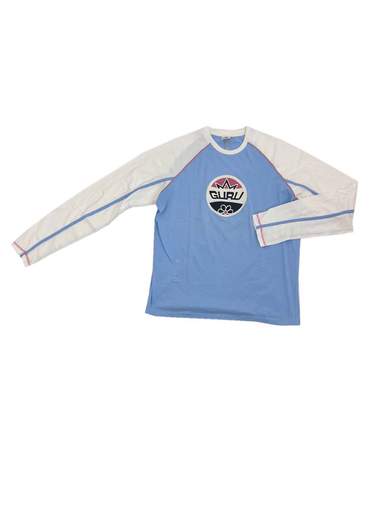 GURU Crown Guru T-Shirt a manica lunga