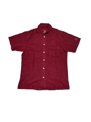 MURPHY&NYE MAROON SHIRT