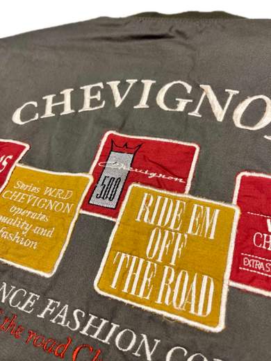 CHEVIGNON SPARTON PRINT