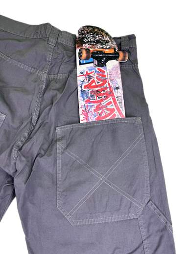 ENERGIE New Cypress Print Hip-Hop Trousers