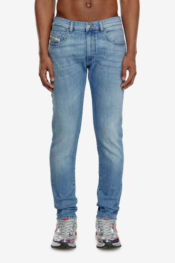 DIESEL Slim Jeans 2019 D-Strukt 0grdj A03558.0GRDI
