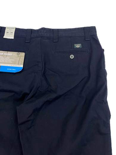 DOCKERS 20450.07.38 D2 Slim Top Pocket Khakis Pants