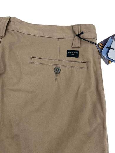 DOCKERS 20205.95.12 D2 Slim G.O Khakis Pants