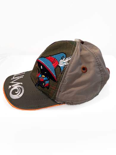 GIGOLÈ RELAB Lumo Baseball Cap