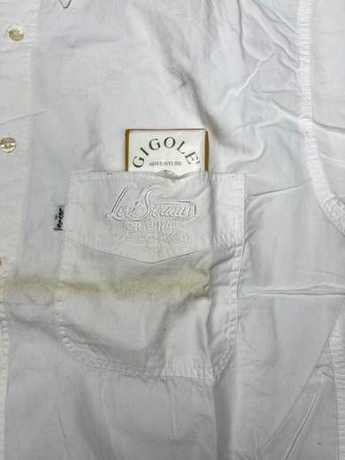 LEVI’S BASIC SHIRT ML