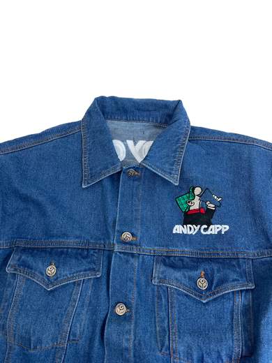GIGOLÈ RELAB Andy Capp Jacket