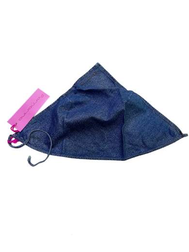 FORNARINA Ease bandana da testa con glitter