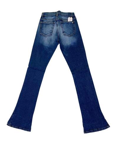 GIGOLÈ ARCHIVE P214404 Sexy Woman Jeans Stretch a zampa