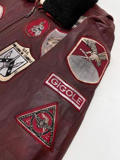 GIGOLEATHER TOPGUN-V1