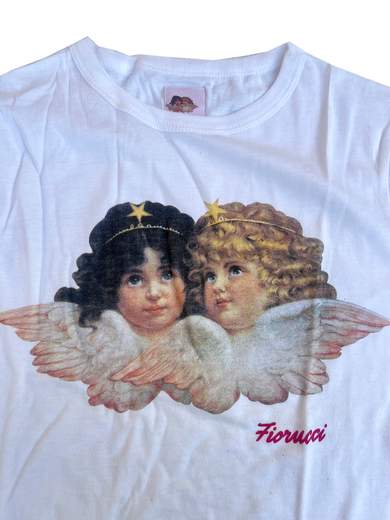 FIORUCCI Angioletti T-Shirt vintage
