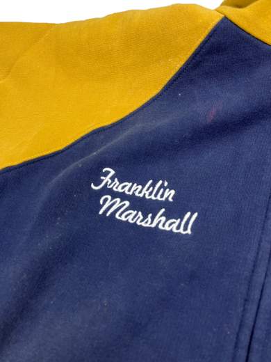FRANKLYN MARSHALL SRL FEM 084 Felpa Full Zip