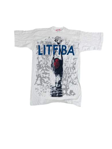 GIGOLÈ ARCHIVE Litfiba T-Shirt Vintage