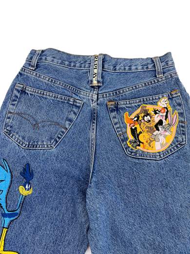 GIGOLÈ ARCHIVE Warn a Brother 0 Jeans