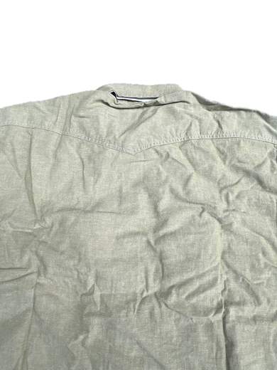 LEVI’S 60338.20.36 Western Shirt with Triangle Collar Pins