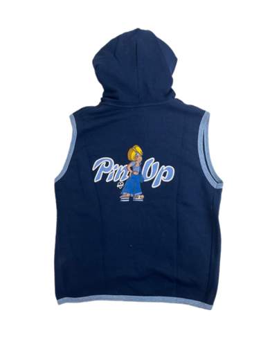 ONYX PIN-UP SWEAT