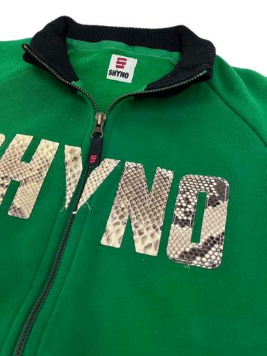 GIGOLÈ ARCHIVE FU6A Felpa Full Zip