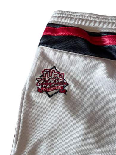 FUBU MS4W Vintage Hip-Hop Shorts