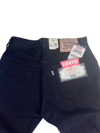 LEVI’S 473 Jeans Slim Fit