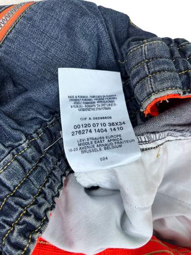 LEVI’S 00120.07.10 Jeggings
